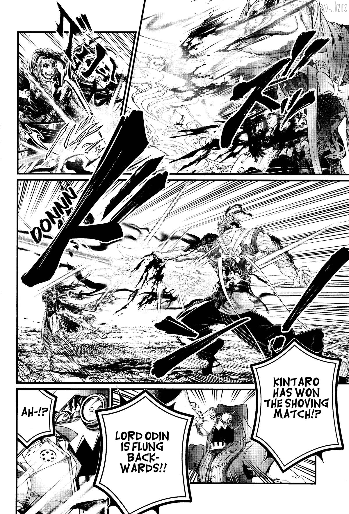 Record Of Ragnarok, Chapter 125 image 16